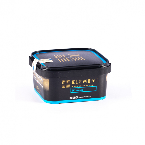 Табак Element ВОДА Lychee  200 грамм в Красноярске
