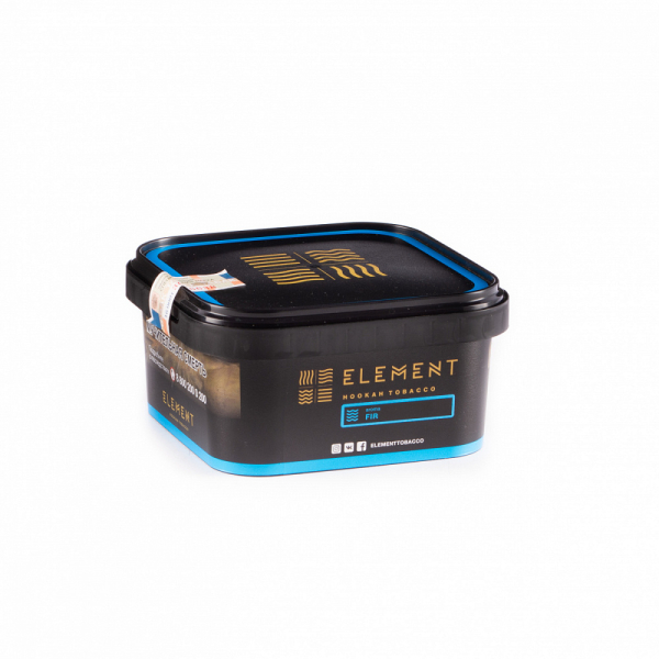 Табак Element ВОДА Fir  200 грамм в Красноярске