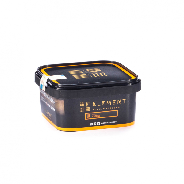 Табак Element ЗЕМЛЯ Lychee  200 грамм в Красноярске