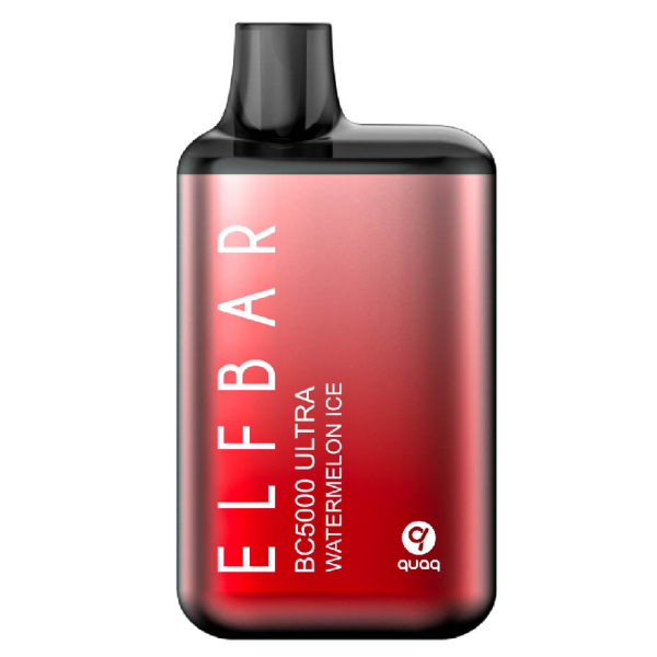 ELF BAR BC Watermelon Ice (5000 затяжек) 20 мг в Красноярске