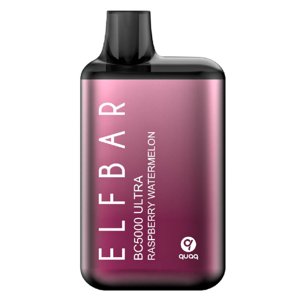 ELF BAR BC Raspberry Watermelon (5000 затяжек) 20 мг в Красноярске