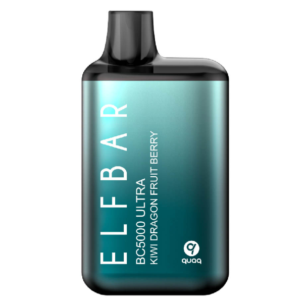 ELF BAR BC Kiwi Dragon Fruit Berry (5000 затяжек) 20 мг в Красноярске