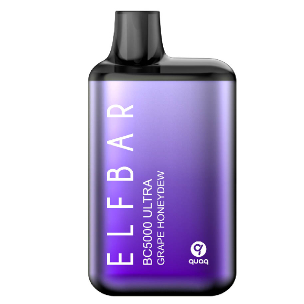 ELF BAR BC Grape Honeydew (5000 затяжек) 20 мг в Красноярске