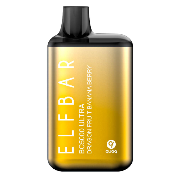 ELF BAR BC Dragon Fruit Banana Berry (5000 затяжек) 20 мг в Красноярске