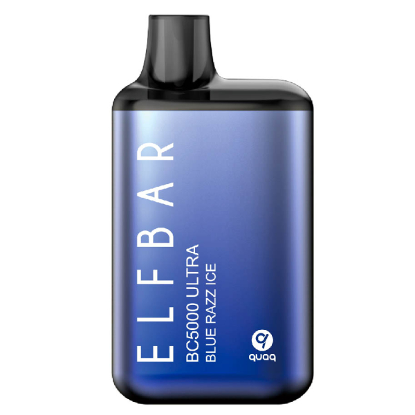 ELF BAR BC Blue Razz Ice (5000 затяжек) 20 мг в Красноярске