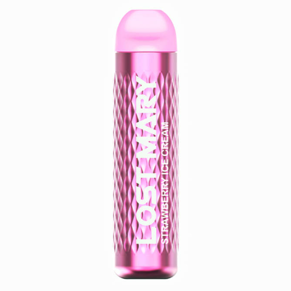 Lost Mary Pro Edition Strawberry Ice Cream 3000 затяжек 20 мг в Красноярске