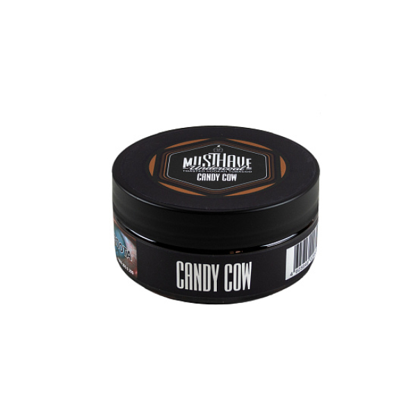 Табак MUST HAVE CANDY COW  125 грамм в Красноярске