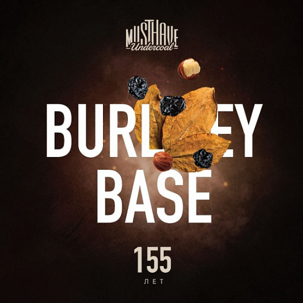 Табак MUST HAVE BURLEY BASE  25 грамм в Красноярске