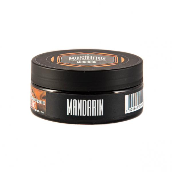 Табак MustHave Mandarin  125 грамм в Красноярске