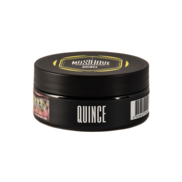 Табак MustHave Quince  125 грамм в Красноярске