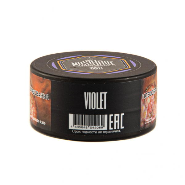 Табак MustHave Violet  25 грамм в Красноярске