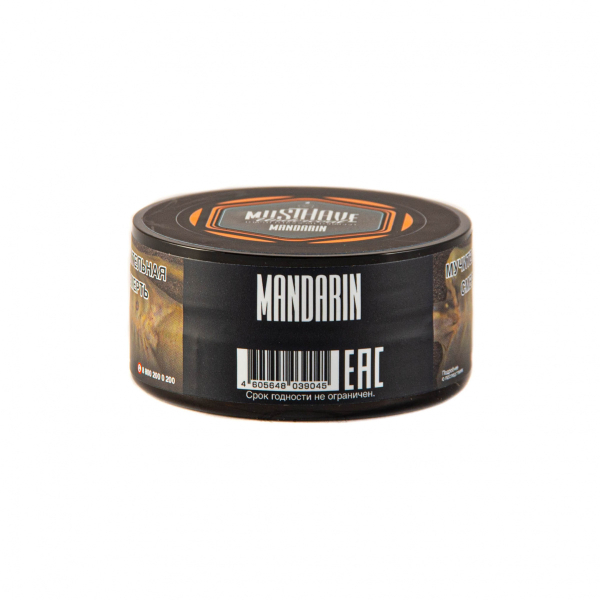 Табак MustHave Mandarin  25 грамм в Красноярске