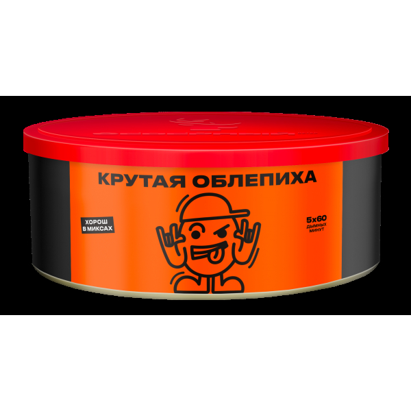 Табак Северный Крутая облепиха  100 грамм в Красноярске