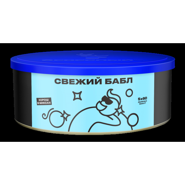 Табак Северный Свежий бабл  100 грамм в Красноярске