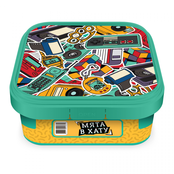 Табак Северный Мята в хату 250 грамм в Красноярске