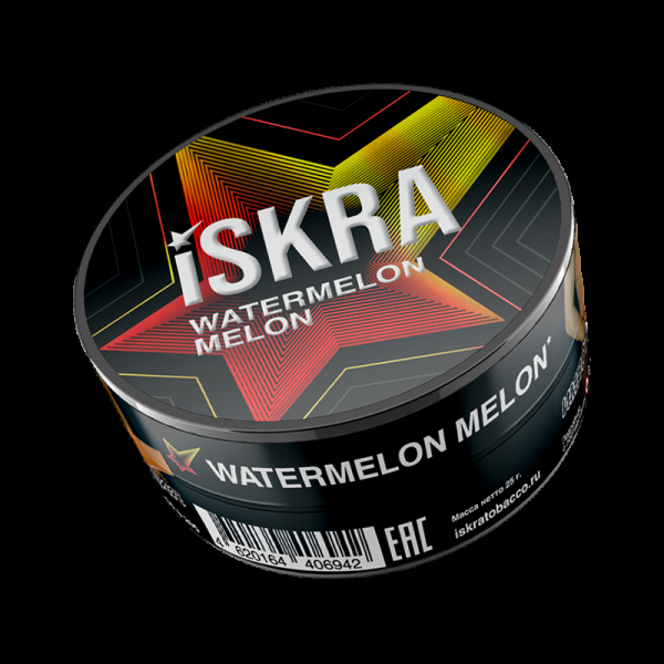 Табак ISKRA Watermelon Мelon  25 грамм в Красноярске
