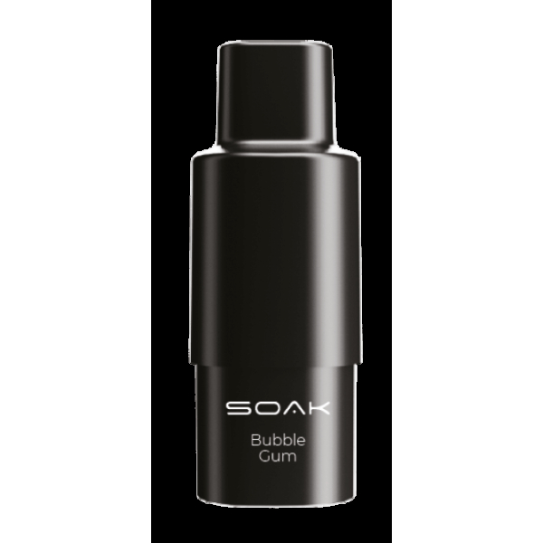 Картридж SOAK Q Бабл Гам (1500 затяжек) в Красноярске