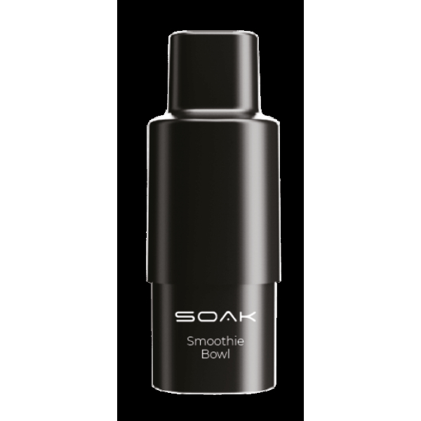 Картридж SOAK Q Смузи-боул (1500 затяжек) в Красноярске
