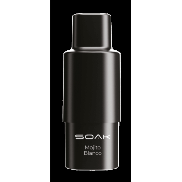 Картридж SOAK Q Мохито (1500 затяжек) в Красноярске