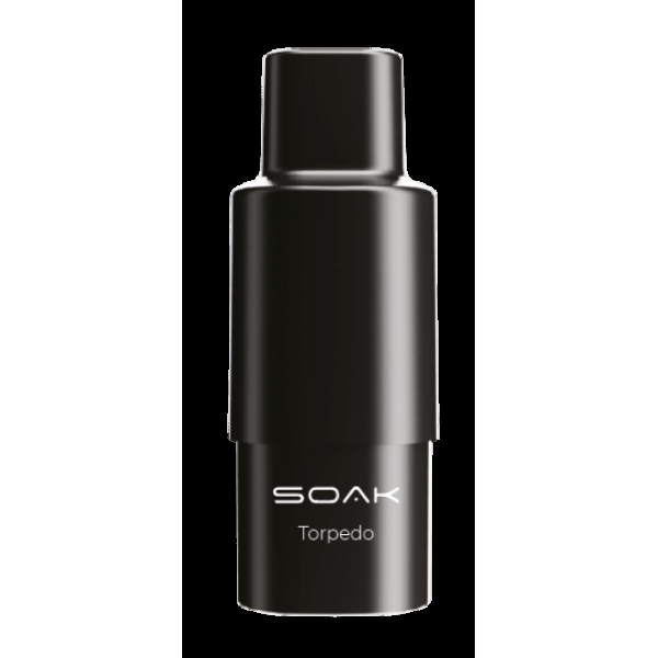 Картридж SOAK Q Дыня Торпеда (1500 затяжек) в Красноярске