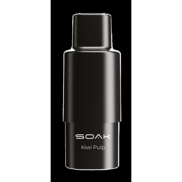 Картридж SOAK Q Мякоть киви (1500 затяжек) в Красноярске