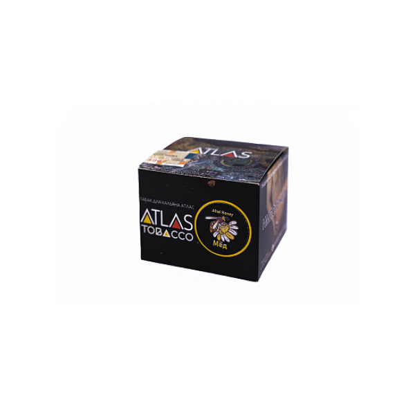 Табак ATLAS ALTAI HONEY (МЕД)  100 грамм в Красноярске