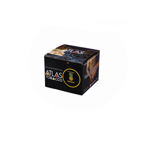 Табак ATLAS PAN ANANAS (АНАНАС)  100 грамм в Красноярске