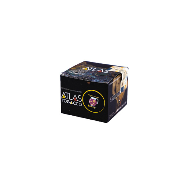 Табак ATLAS RUSSIAN COMPOTE (КОМПОТ)  100 грамм в Красноярске