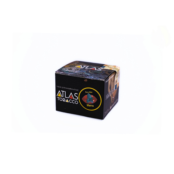 Табак ATLAS SEXY MINT (МЯТА)  100 грамм в Красноярске