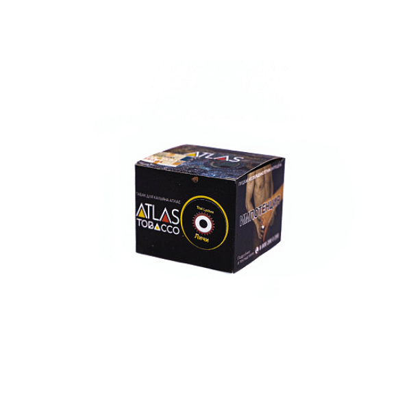Табак ATLAS THAI LYCHEE (ЛИЧИ)  100 грамм в Красноярске