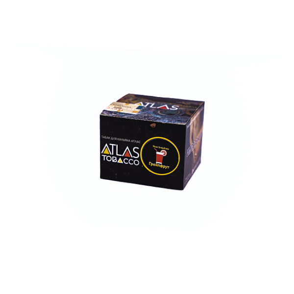 Табак ATLAS VKUS GREIPFRUTA  (ГРЕЙПФРУТ)  100 грамм в Красноярске