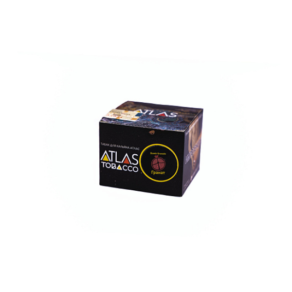 Табак ATLAS BOMB GRANATE (ГРАНАТ)  100 грамм в Красноярске