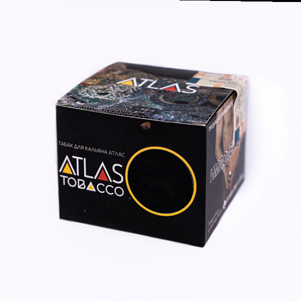 Табак ATLAS GOLDEN PEACH (ПЕРСИК)  100 грамм в Красноярске