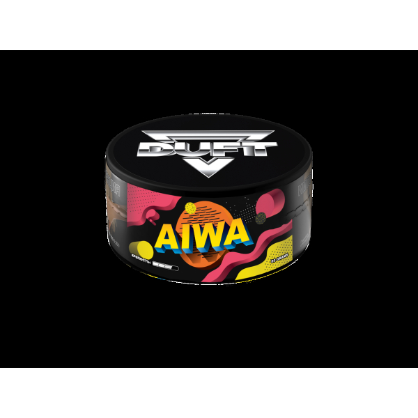 Табак Duft Aiwa  80 грамм в Красноярске