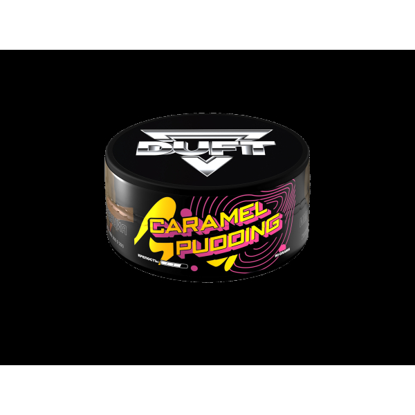 Табак Duft Caramel pudding  80 грамм в Красноярске