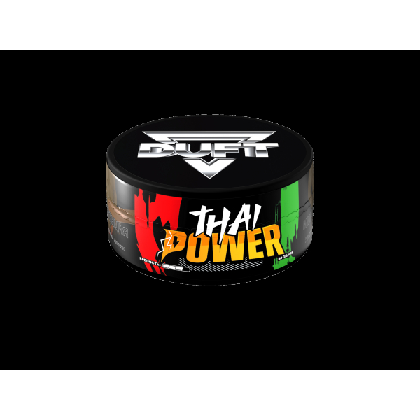 Табак Duft Thai power  80 грамм в Красноярске
