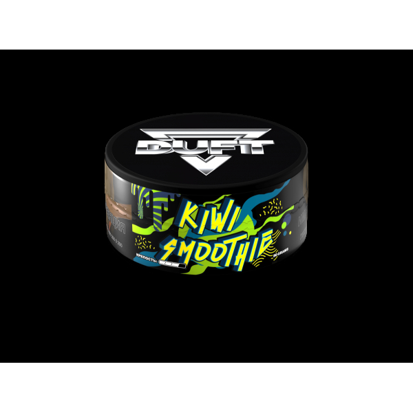Табак Duft Kiwi smoothie  80 грамм в Красноярске