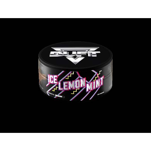 Табак Duft Ice lemon mint  80 грамм в Красноярске