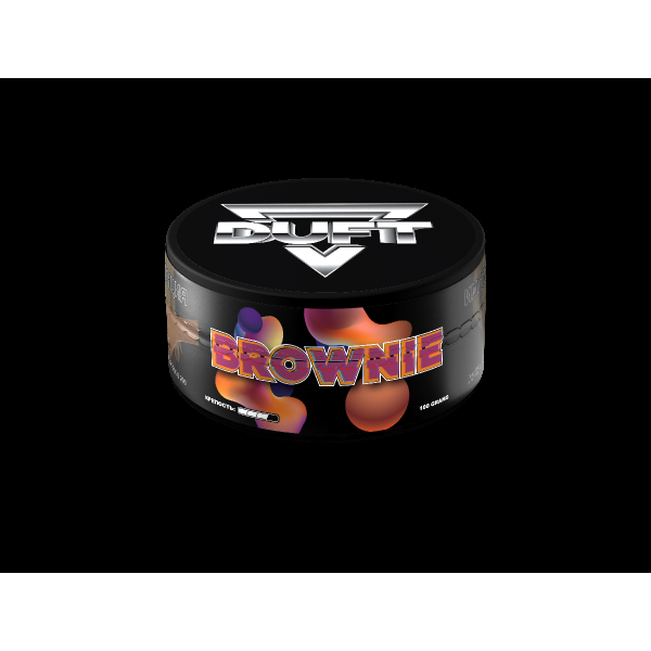 Табак Duft Brownie  80 грамм в Красноярске