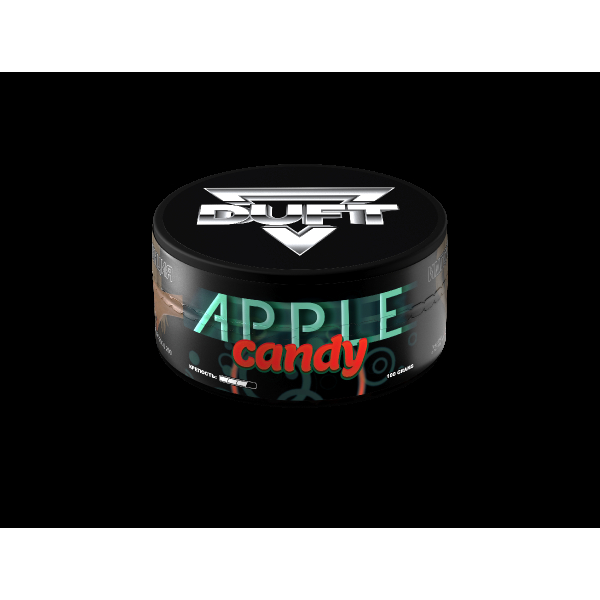 Табак Duft Apple candy  80 грамм в Красноярске