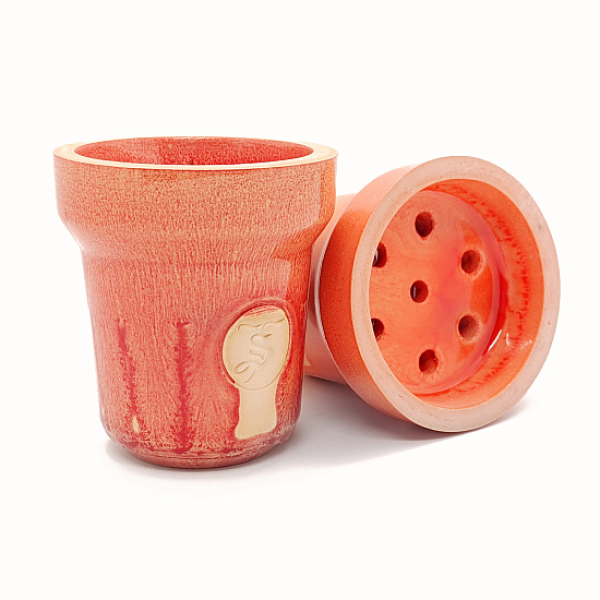 Чаша St Bowls Classic Glaze красная в Красноярске