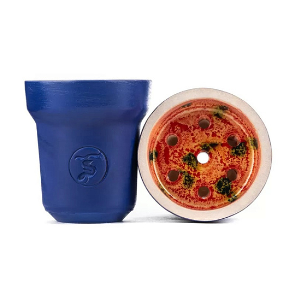 Чаша St Bowls Classic Indigo Dеep Blue в Красноярске