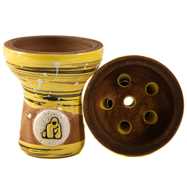 Чаша Kong Turkish Boy Space Yellow в Красноярске