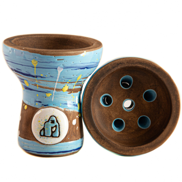 Чаша Kong Turkish Boy Space Van Gogh Blue в Красноярске