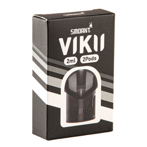 Картридж Smoant Vikii Pod (vikii) 1.2 ом (2 мл) 2 шт в Красноярске