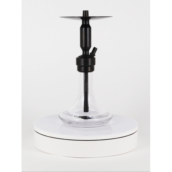 Кальян Mig Nano V2 Oxyd Black с колбой C1 в Красноярске