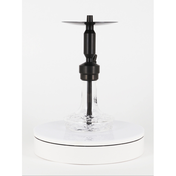 Кальян Mig Nano V2 Oxyd Black с колбой X1 в Красноярске