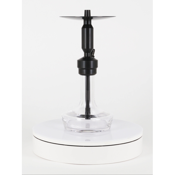 Кальян Mig Nano V2 Oxyd Black с колбой L1 в Красноярске