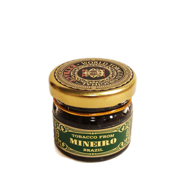 Табак Wto M01 Brazil Mineiro Original  20 грамм в Красноярске