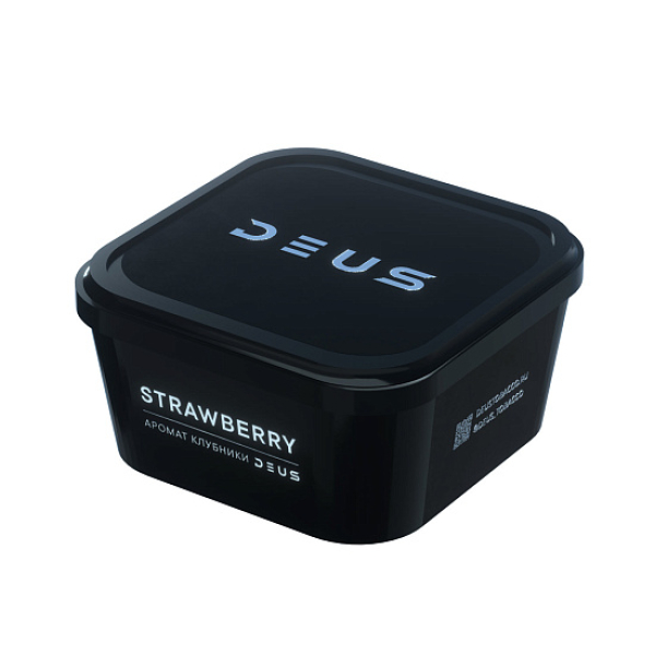 Табак Deus Strawberry  250 грамм в Красноярске